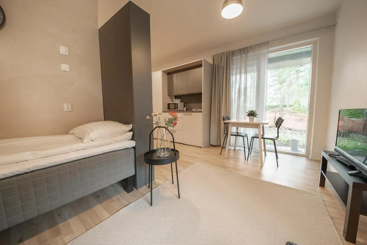 Spot Apartments Hiekkaharju Vantaa