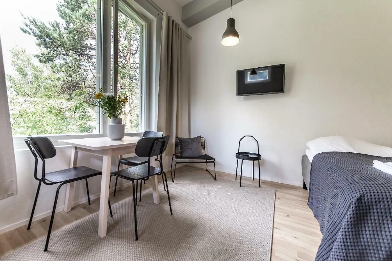 Spot Apartments Hiekkaharju Vantaa 0*,  Finlandia