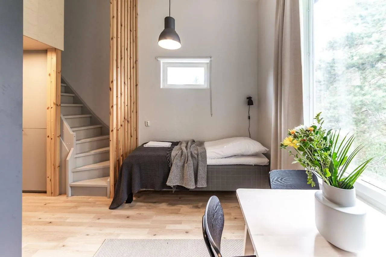 Spot Apartments Hiekkaharju Vantaa 0*,  Finlandia